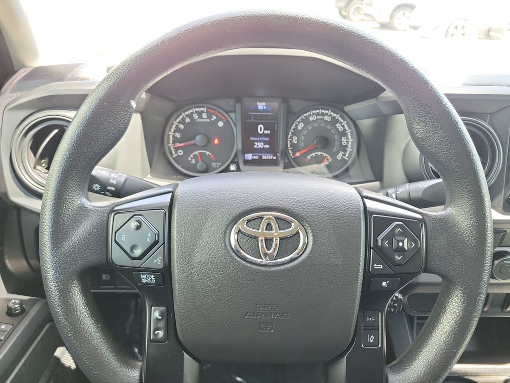 Certified 2023 Toyota Tacoma SR RWD image 8