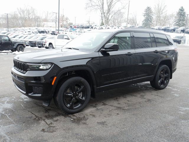 New 2025 Jeep Grand Cherokee L Altitude AWD/4WD image 10
