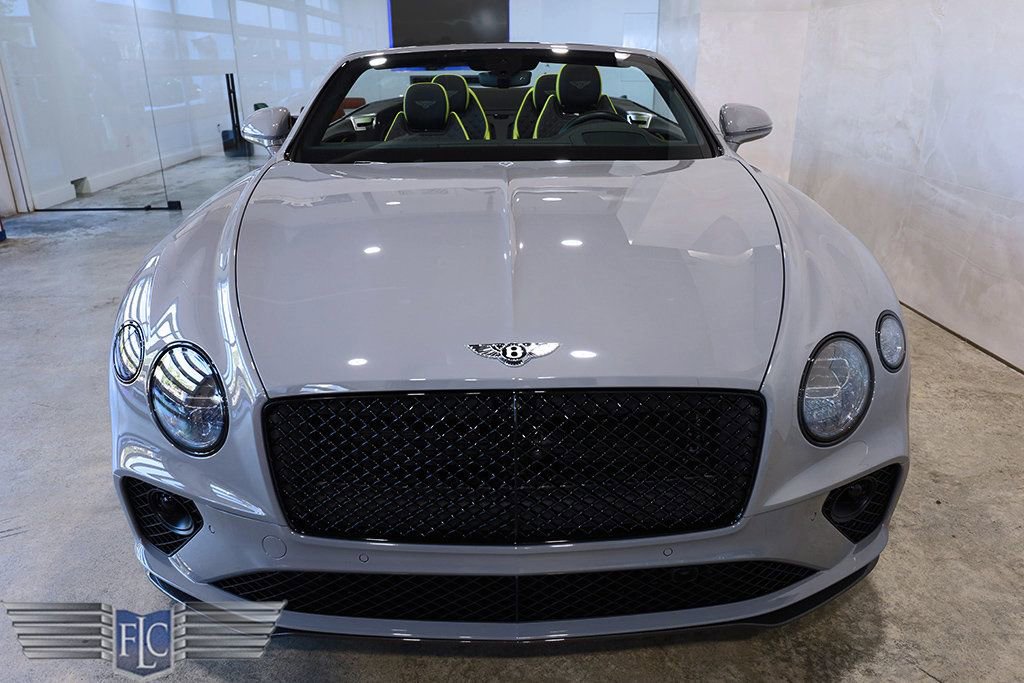 Used 2021 Bentley Continental GT image 7