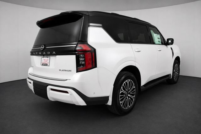 New 2026 Nissan Armada Platinum AWD/4WD image 4