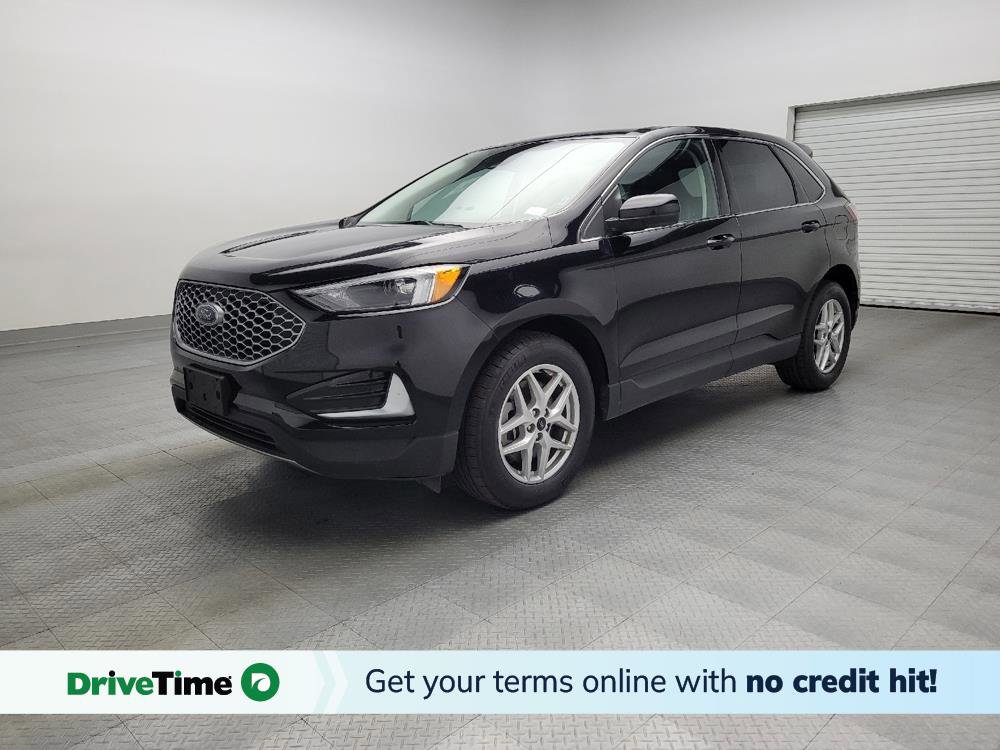 Used 2024 Ford Edge SEL image 1