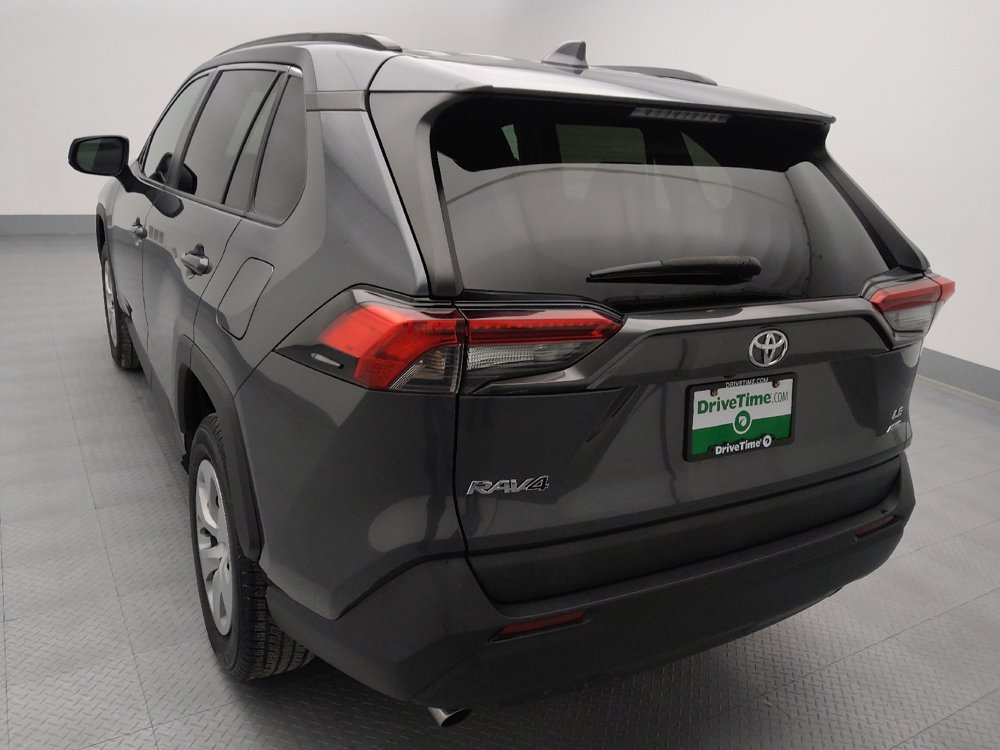 Used 2019 Toyota RAV4 LE AWD/4WD image 6