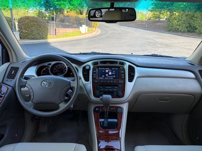 Used 2007 Toyota Highlander Limited FWD image 17