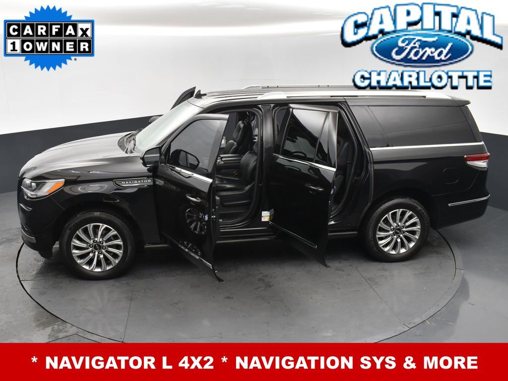 Used 2022 Lincoln Navigator L 2WD image 30