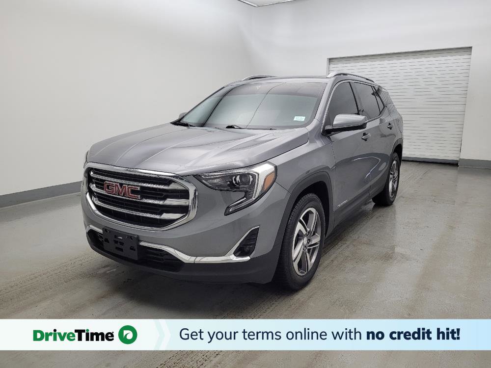 Used 2018 GMC Terrain SLT w/ Preferred Package image 1