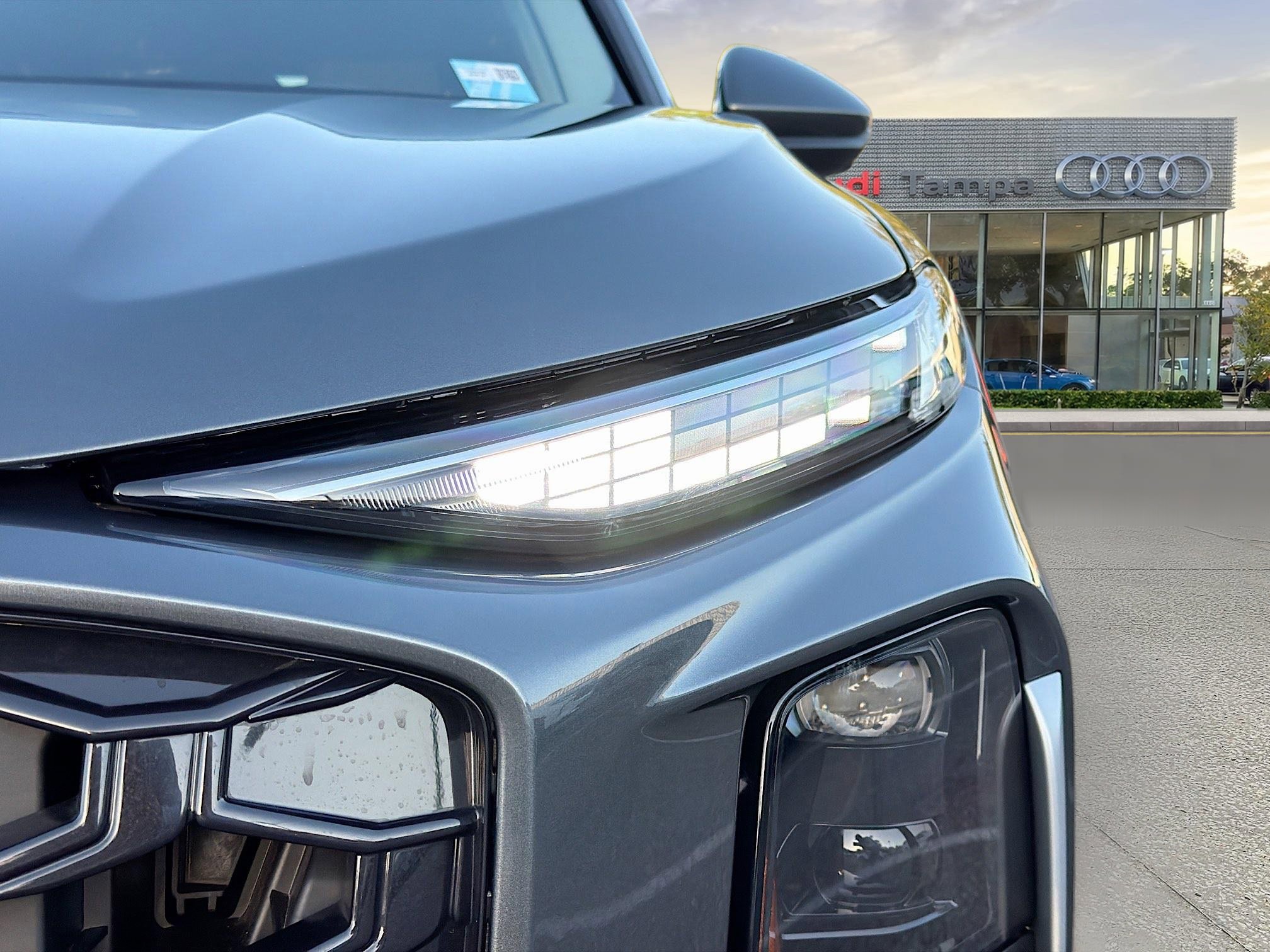 New 2026 Audi Q3 quattro 2.0T image 9