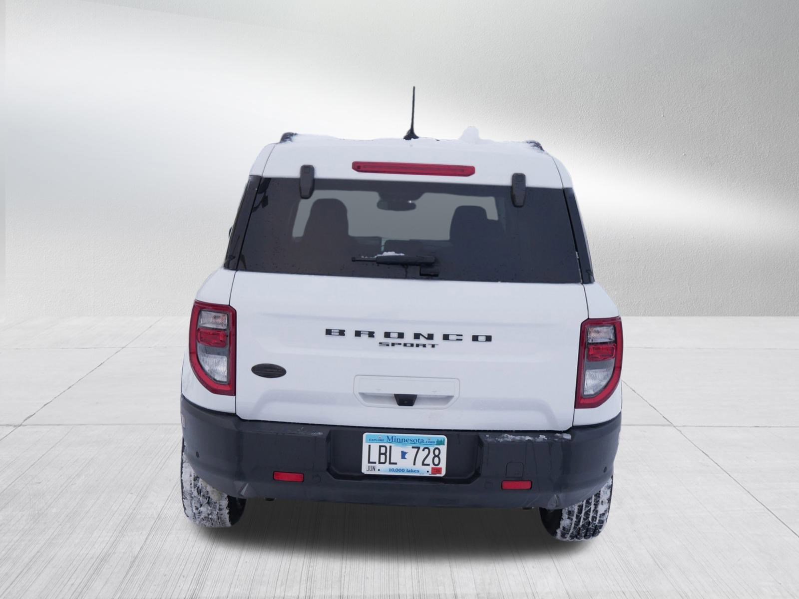 Used 2023 Ford Bronco Sport Big Bend w/ Convenience Package image 6