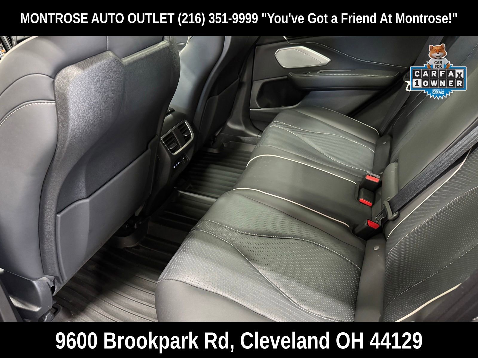 Used 2022 Acura RDX AWD w/ Advance Package image 36