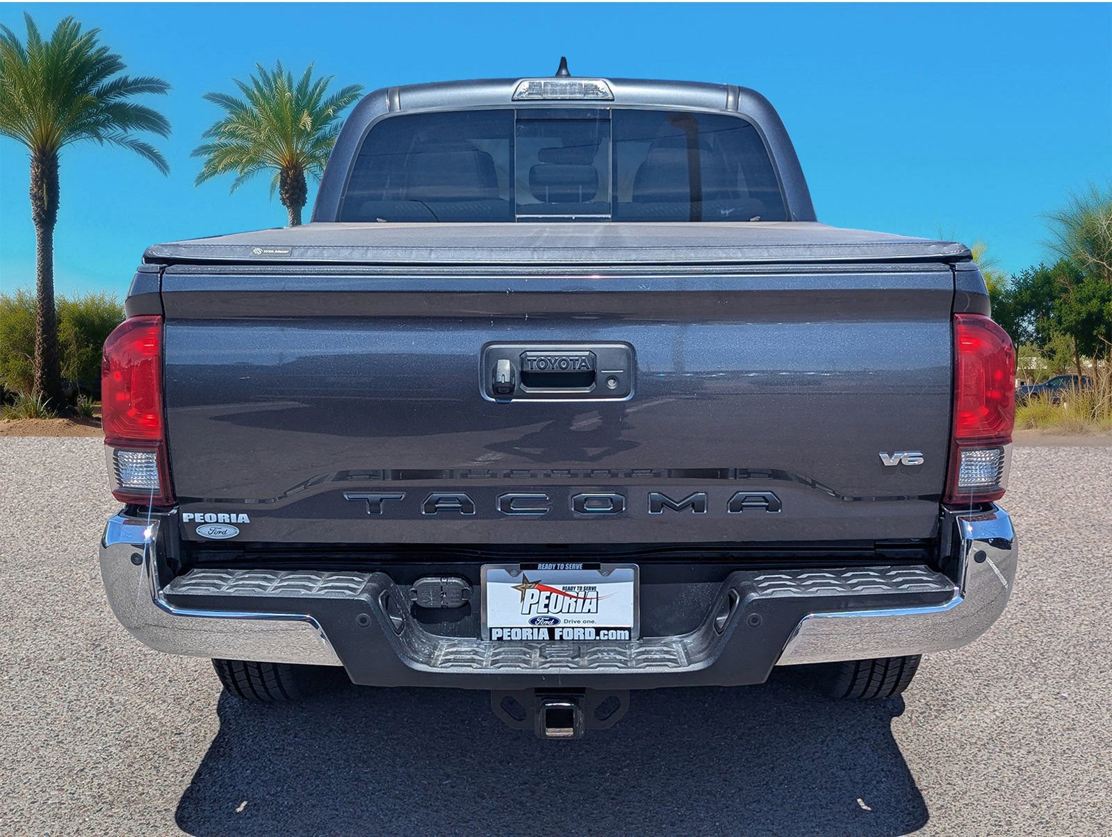 Used 2022 Toyota Tacoma SR5 image 4