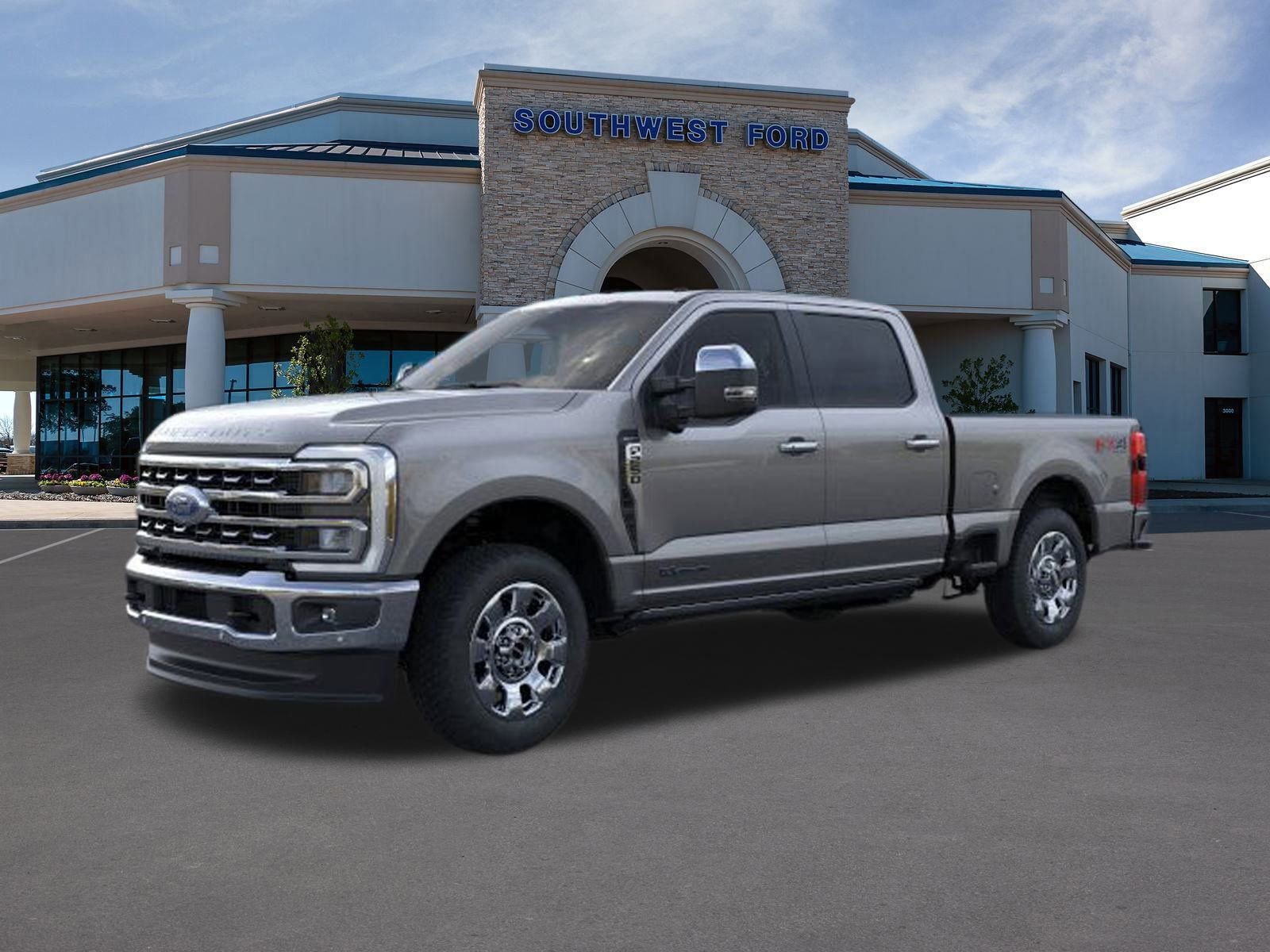 New 2026 Ford F250 Lariat w/ Lariat Ultimate Package image 1