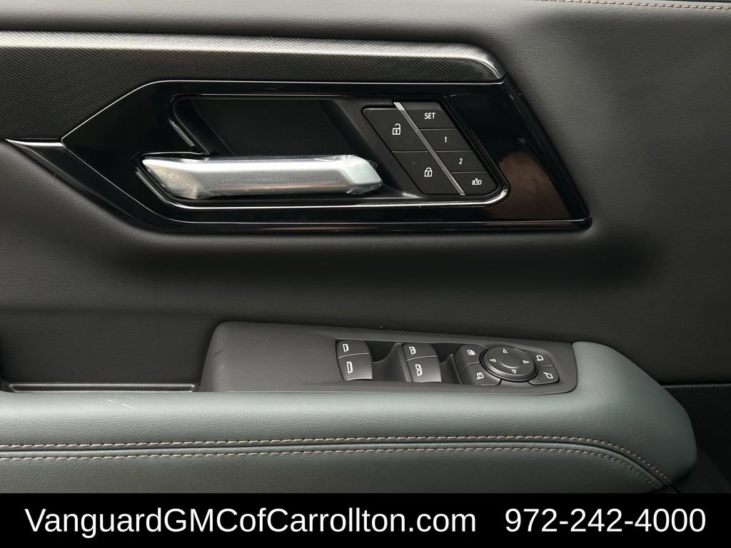 New 2026 GMC Yukon XL AT4 w/ AT4 Premium Plus Package image 20