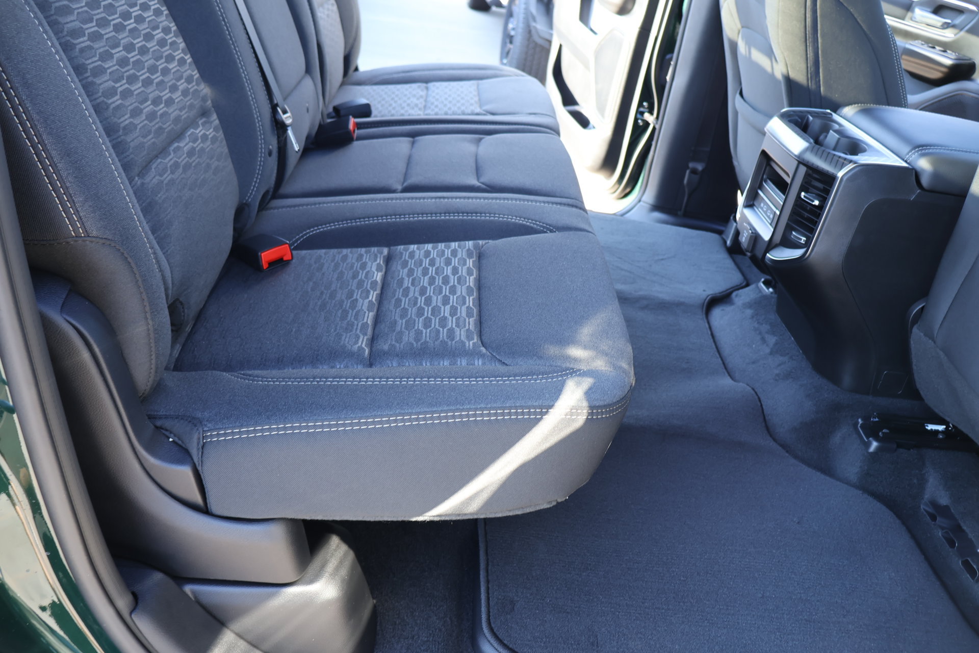 New 2026 RAM 1500 Big Horn AWD/4WD image 15