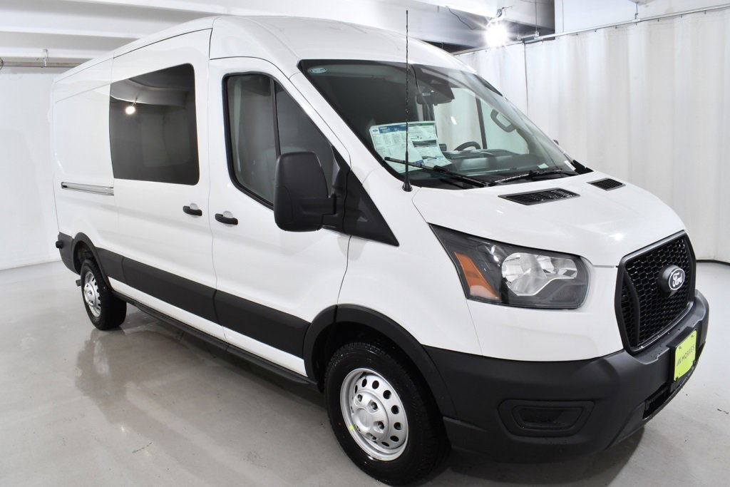 New 2026 Ford Transit 250 148 Medium Roof Extended AWD w/ Load Area Protection Package image 5