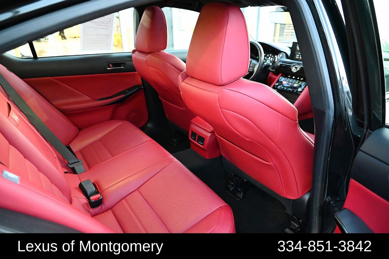 Used 2024 Lexus IS 300 F Sport image 11