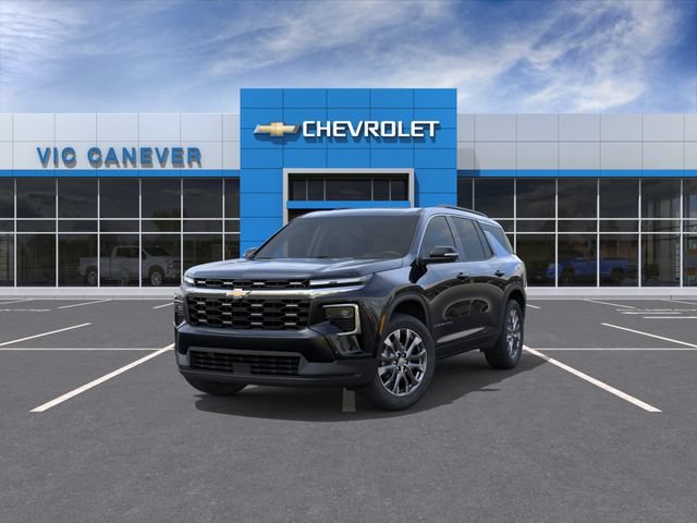 New 2026 Chevrolet Traverse LT w/ Enhanced Driving Package AWD/4WD image 1
