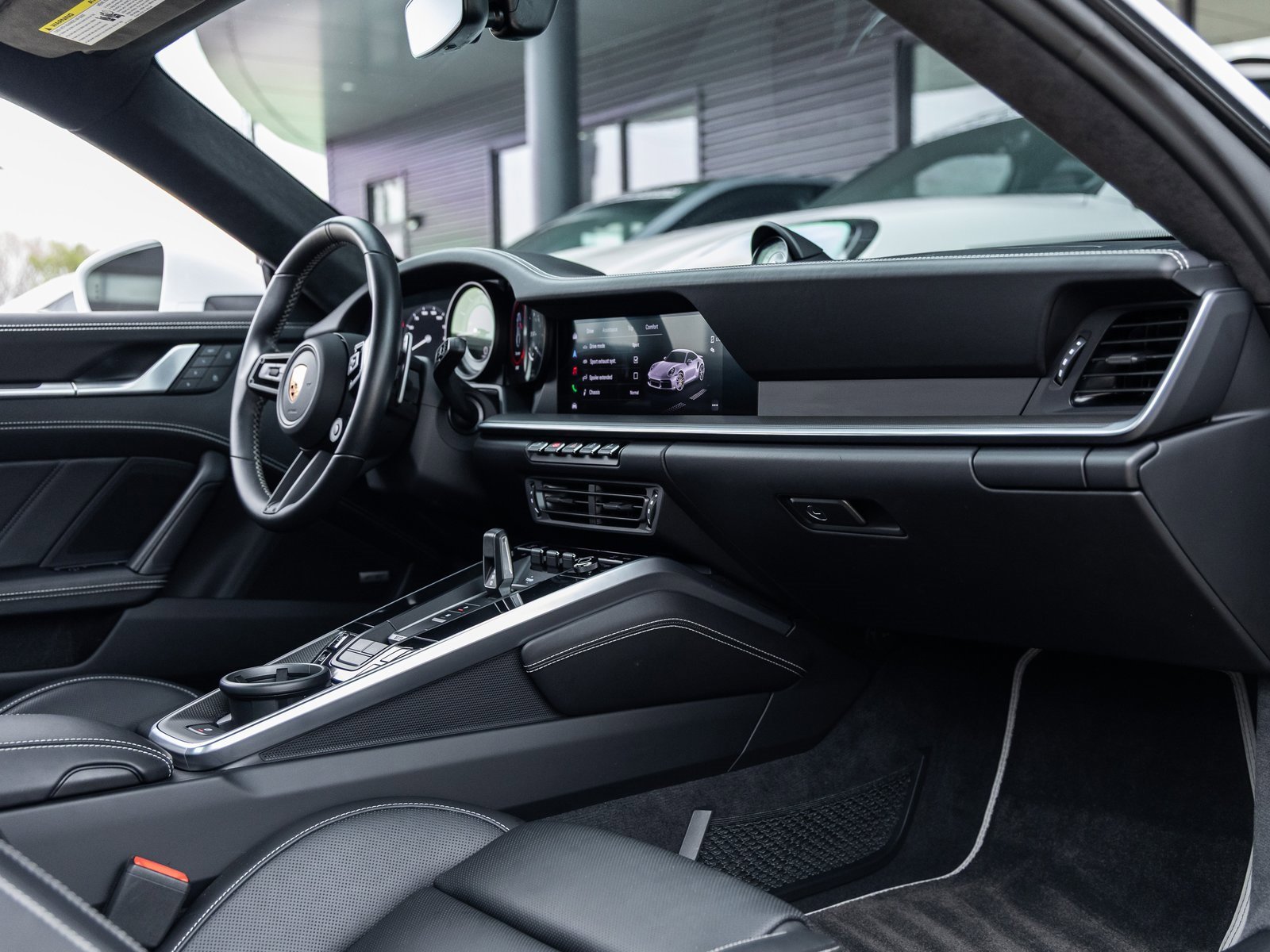 Certified 2022 Porsche 911 Turbo S image 48