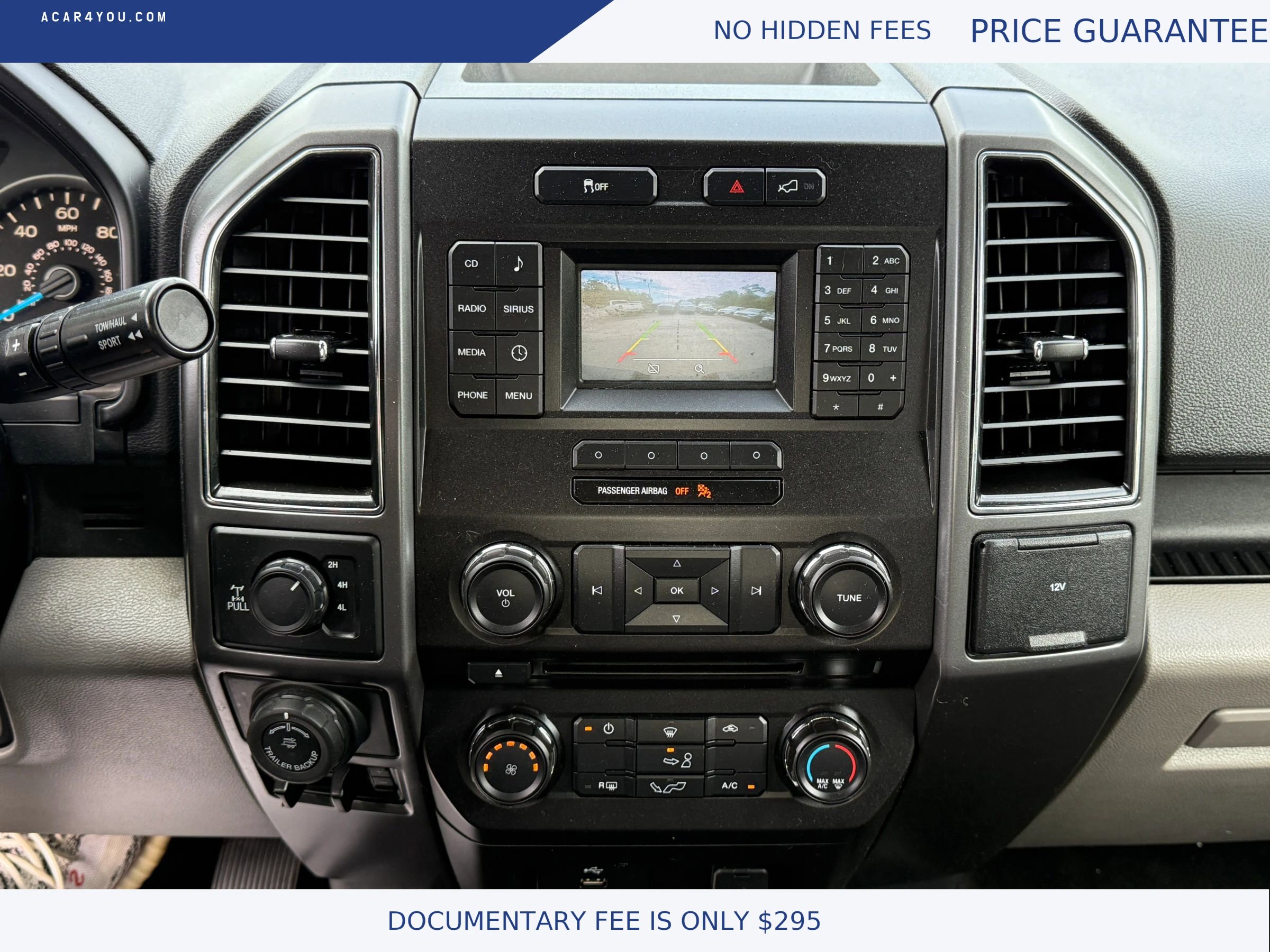 Used 2017 Ford F150 XLT w/ Equipment Group 301A Mid AWD/4WD image 16