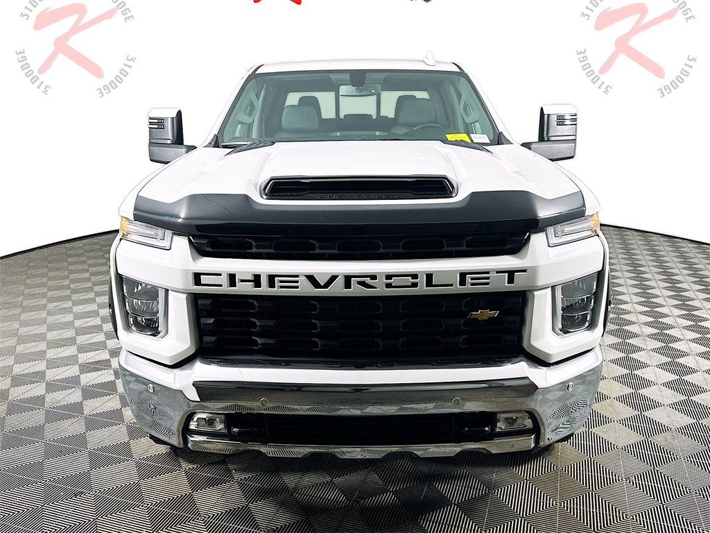 Used 2020 Chevrolet Silverado 2500 LTZ w/ LTZ Plus Package video 2