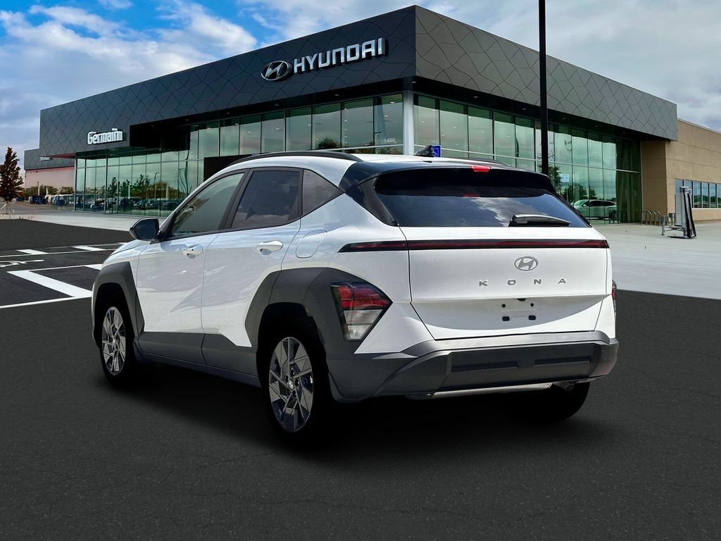 New 2026 Hyundai Kona SEL Sport FWD image 5