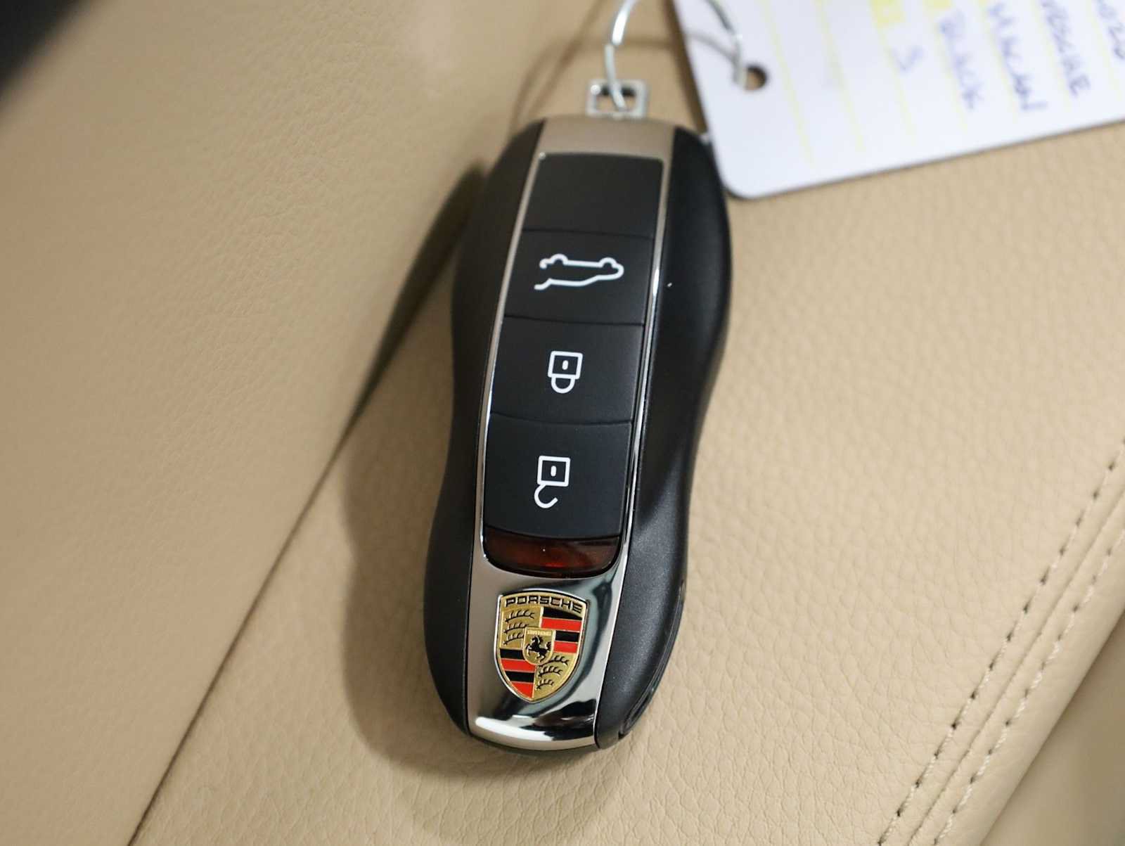 Used 2026 Porsche Macan S AWD/4WD image 43