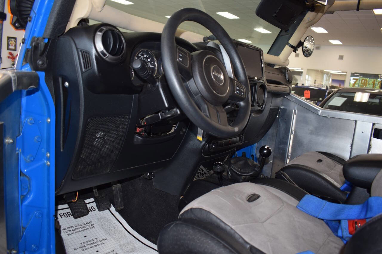 Used 2011 Jeep Wrangler Sport image 31