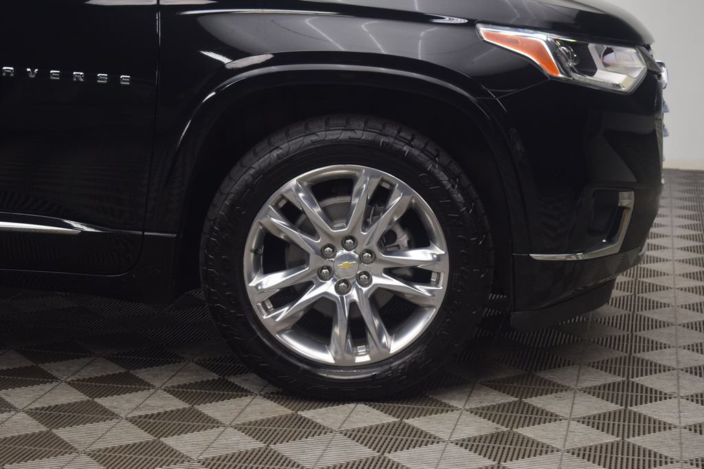 Used 2021 Chevrolet Traverse High Country w/ LPO, Floor Liner Package FWD image 34