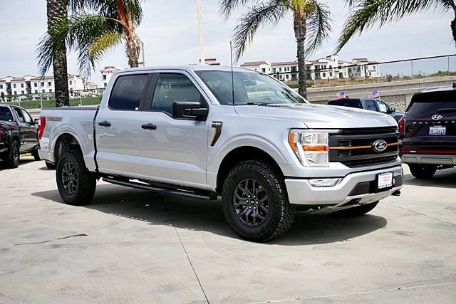 Used 2022 Ford F150 Tremor AWD/4WD video 1