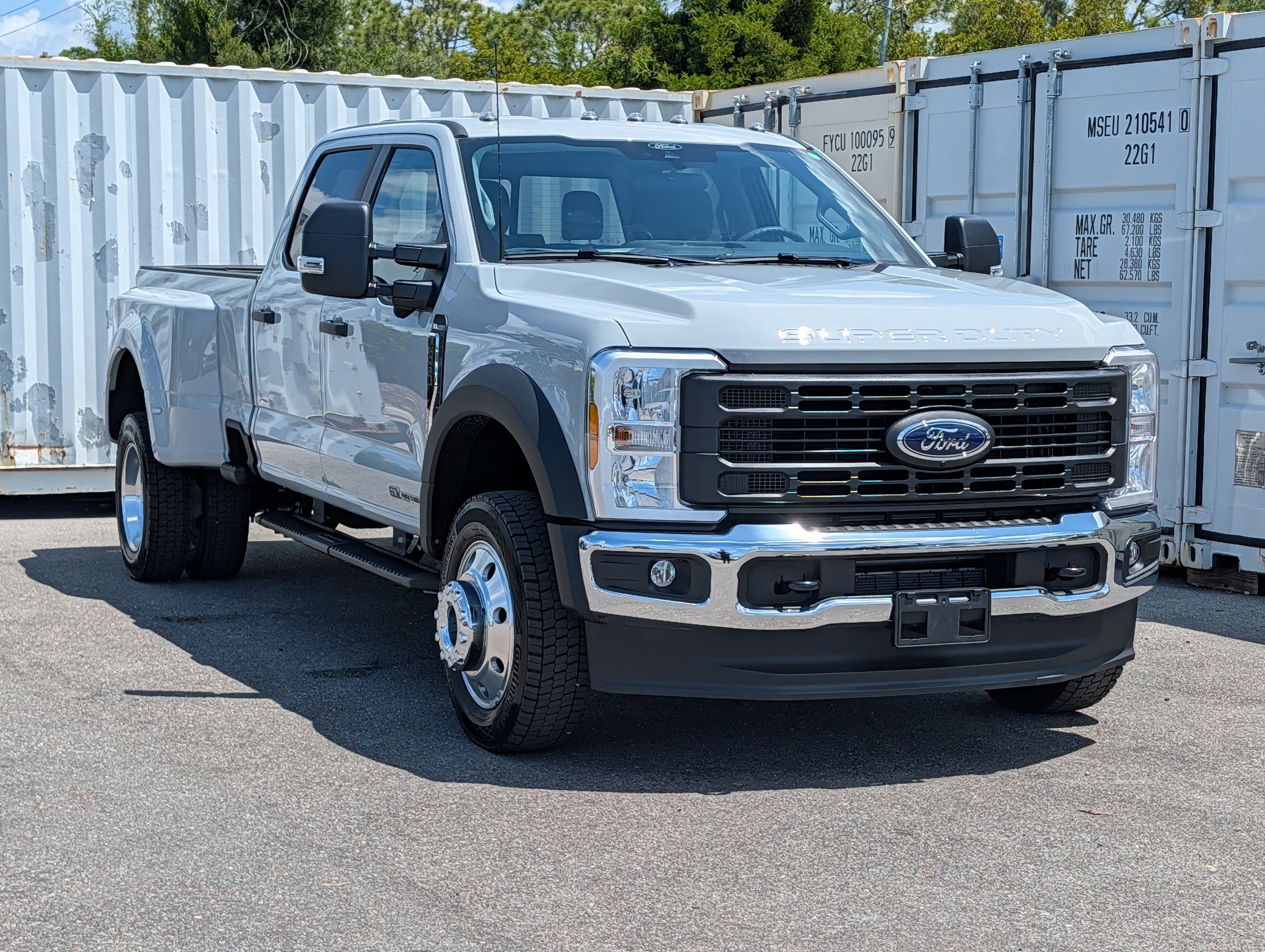 New 2026 Ford F450 XL AWD/4WD image 2
