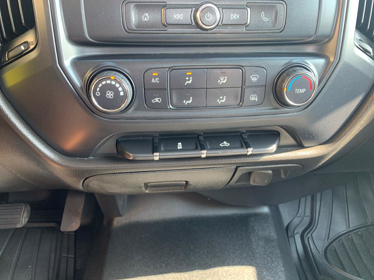 Used 2018 Chevrolet Silverado 1500 W/T w/ Trailering Package RWD image 25