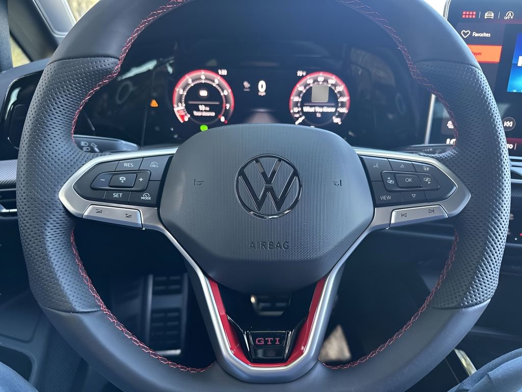 New 2026 Volkswagen GTI S image 14