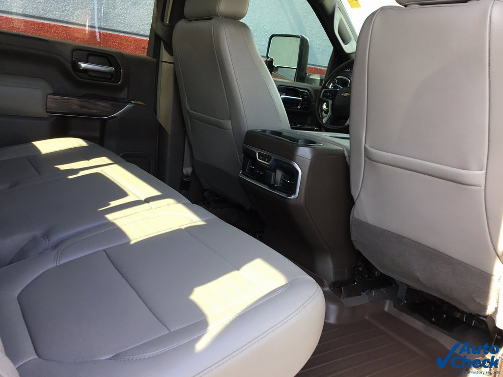 Used 2020 Chevrolet Silverado 3500 LTZ w/ LTZ Premium Package image 39