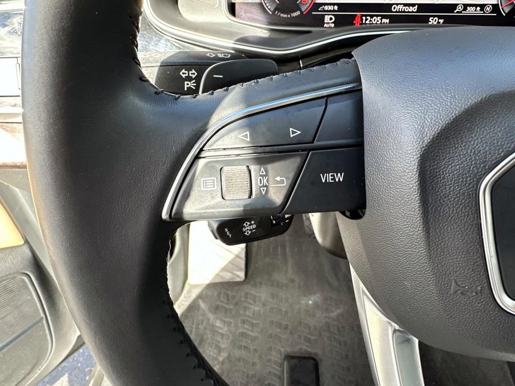 Used 2019 Audi Q8 Premium Plus w/ Premium Plus image 18