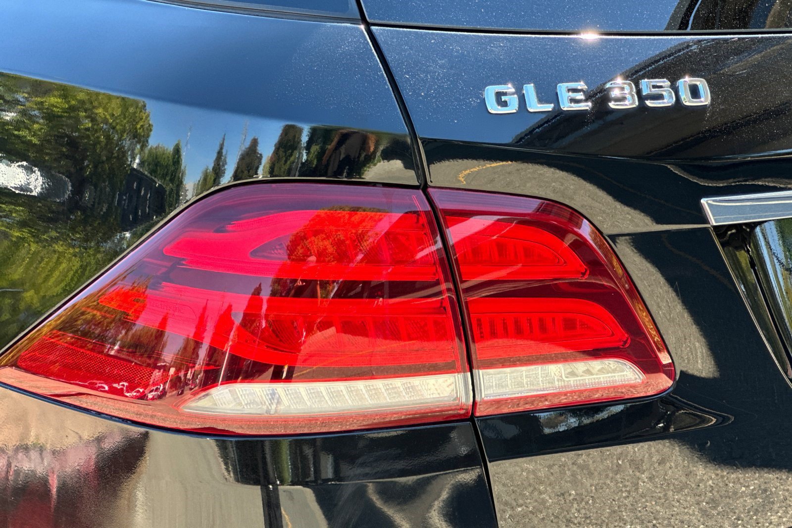 Used 2016 Mercedes-Benz GLE 350 image 28