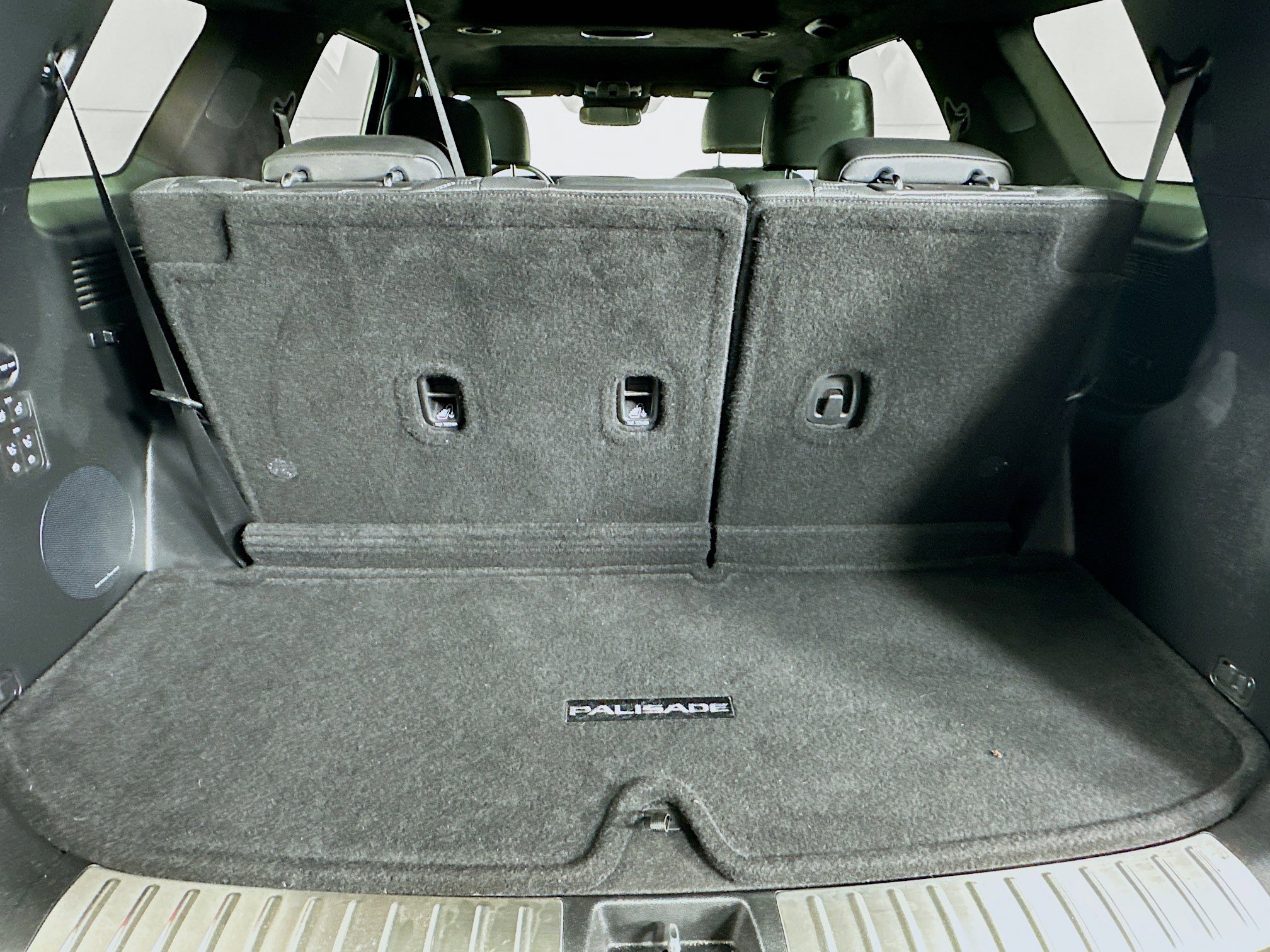 Used 2022 Hyundai Palisade Calligraphy image 31