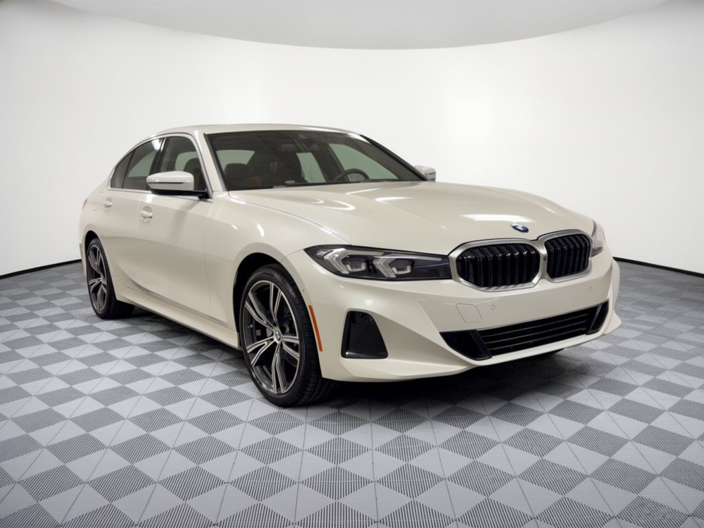 Certified 2024 BMW 330i xDrive Sedan w/ Convenience Package AWD/4WD image 7