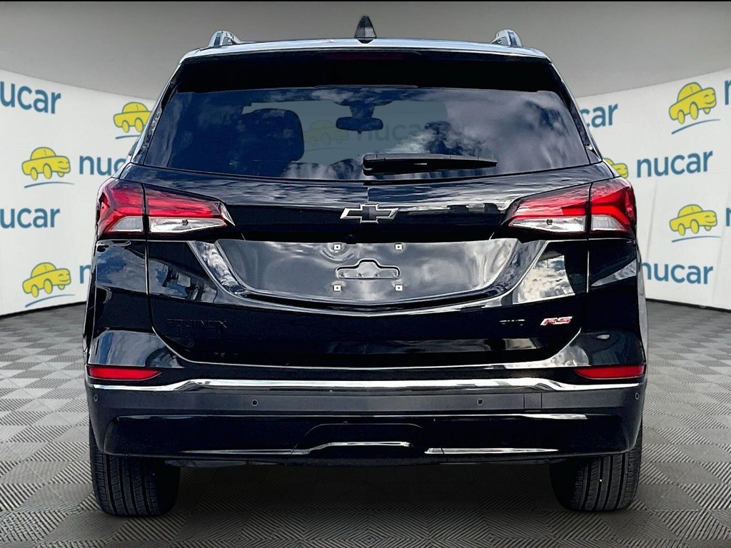 Used 2023 Chevrolet Equinox RS AWD/4WD image 5