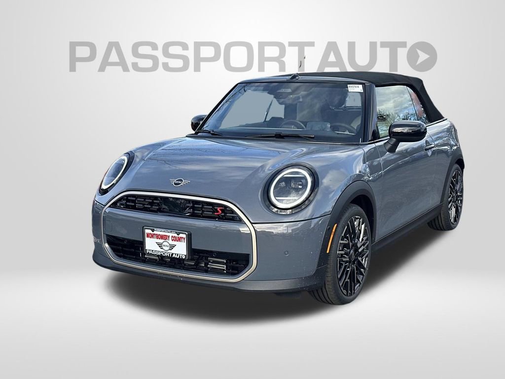 New 2026 MINI Cooper S image 1