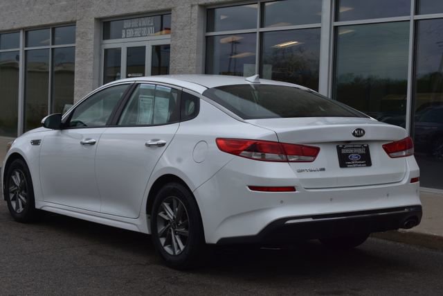 Used 2019 Kia Optima LX FWD image 6