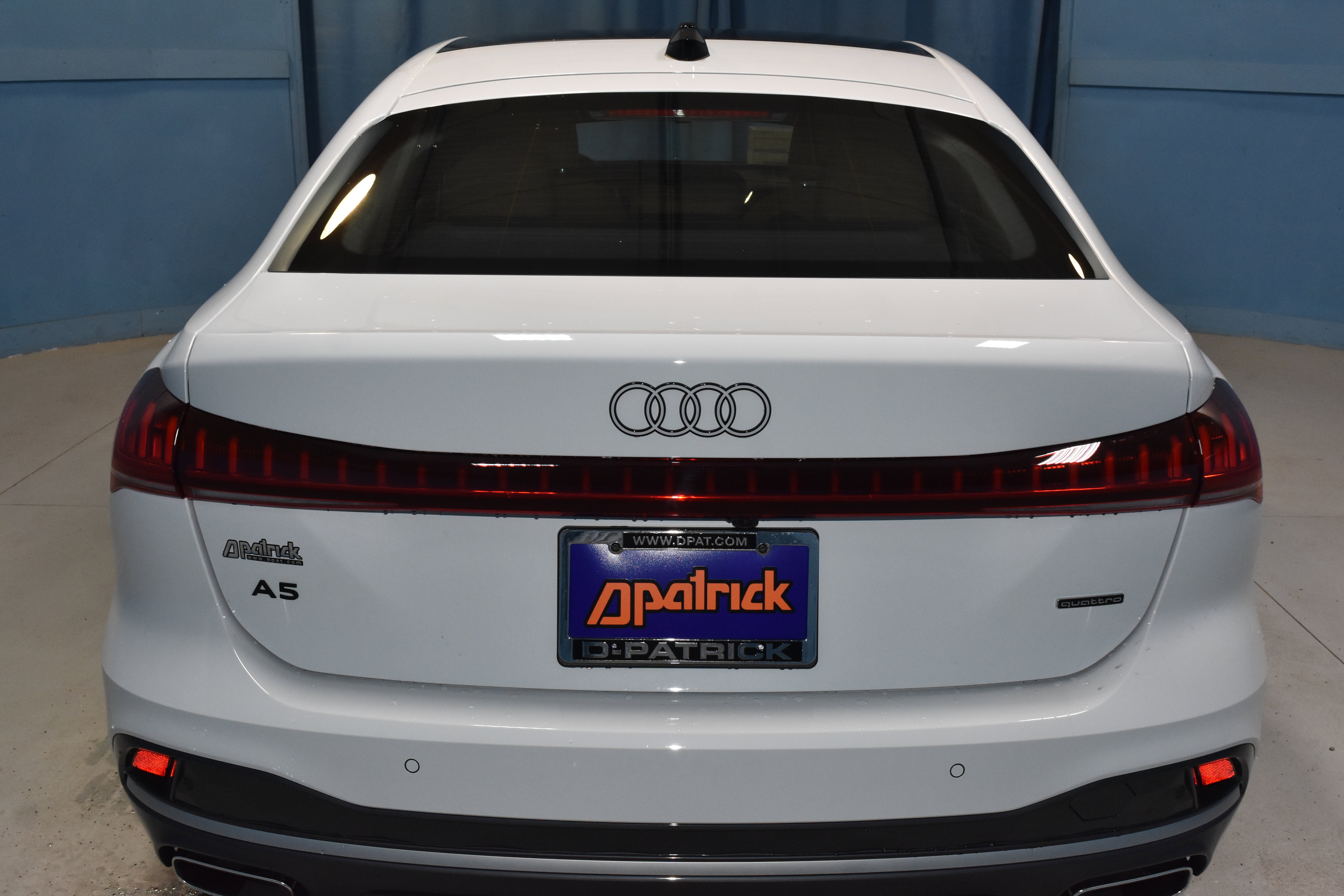 New 2026 Audi A5 2.0T Premium Plus AWD/4WD image 23