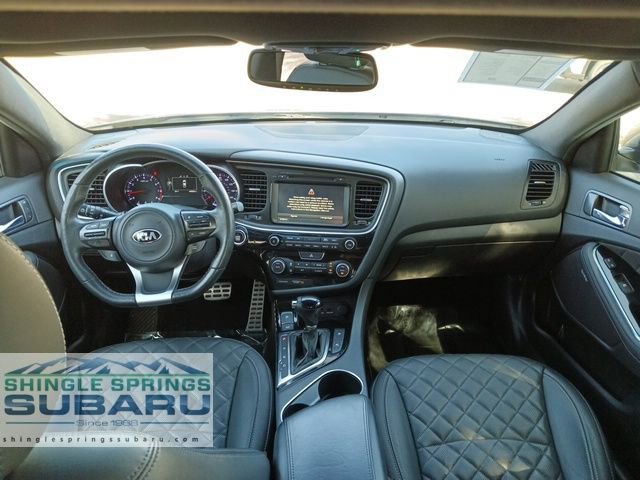 Used 2014 Kia Optima SX FWD image 55