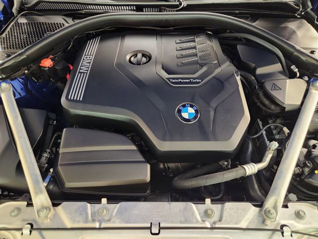 Used 2021 BMW 430i Coupe w/ M Sport Package RWD image 31