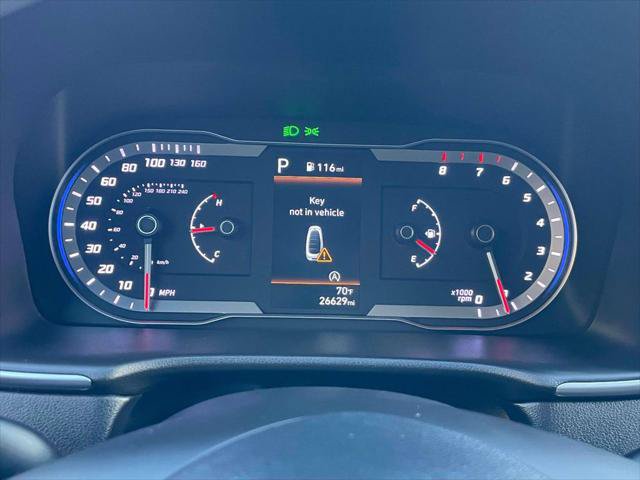 Used 2023 Hyundai Tucson SEL AWD/4WD image 25