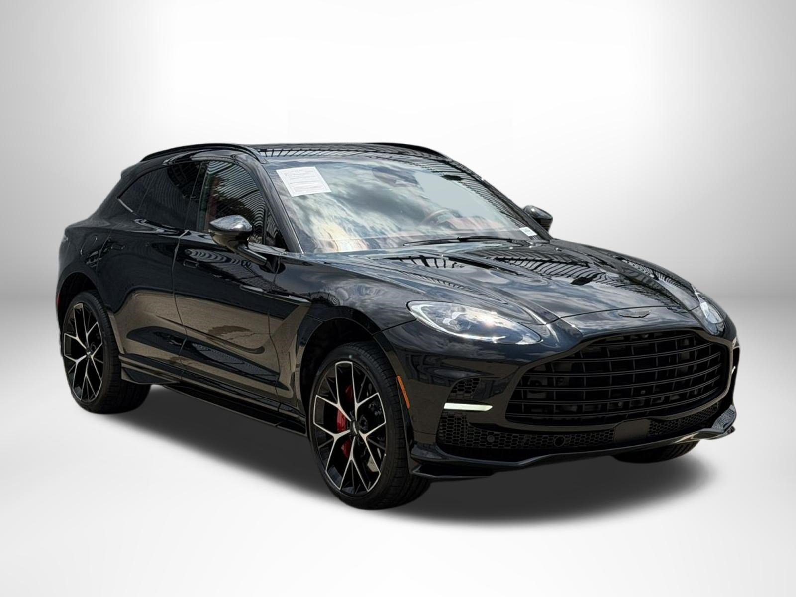 Used 2026 Aston Martin DBX 707 AWD/4WD video 1