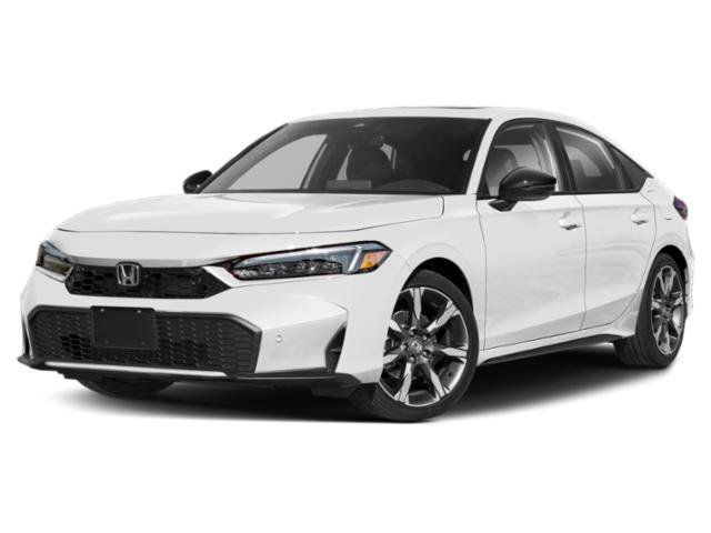 New 2026 Honda Civic Sport Touring image 1