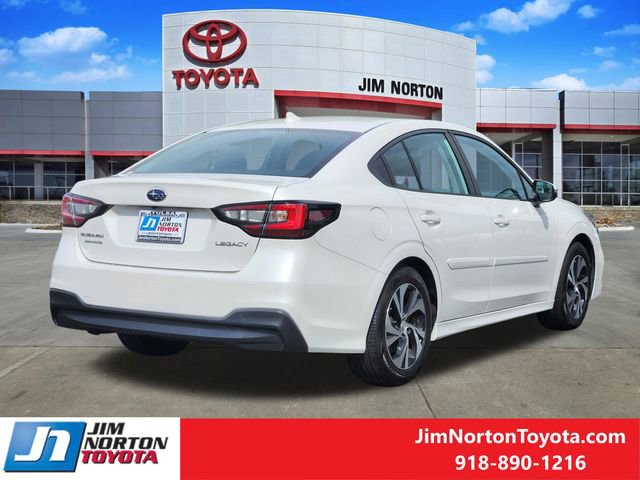 Used 2023 Subaru Legacy Premium AWD/4WD image 5