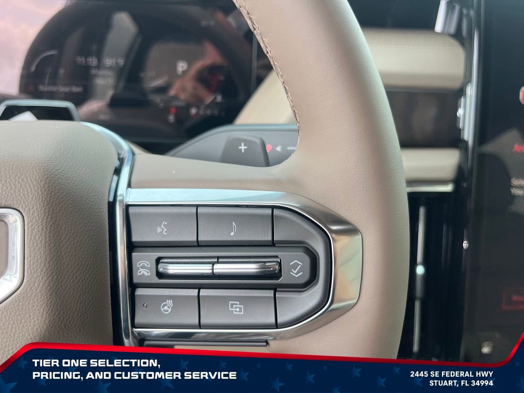 New 2026 GMC Yukon XL Denali w/ Denali Reserve Package AWD/4WD image 16