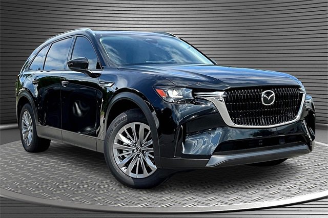 New 2025 MAZDA CX-90 Plug-In Hybrid w/ Preferred image 2