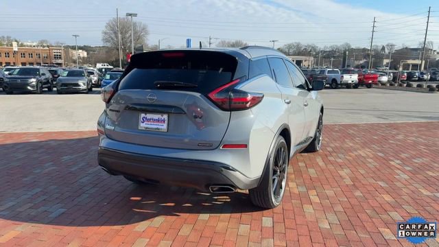 Used 2023 Nissan Murano SV w/ SV Midnight Edition Package image 2