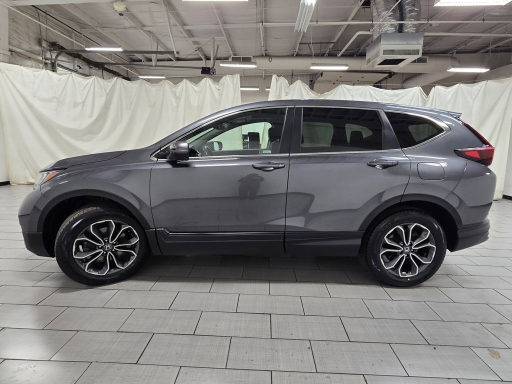 Used 2022 Honda CR-V EX-L image 13