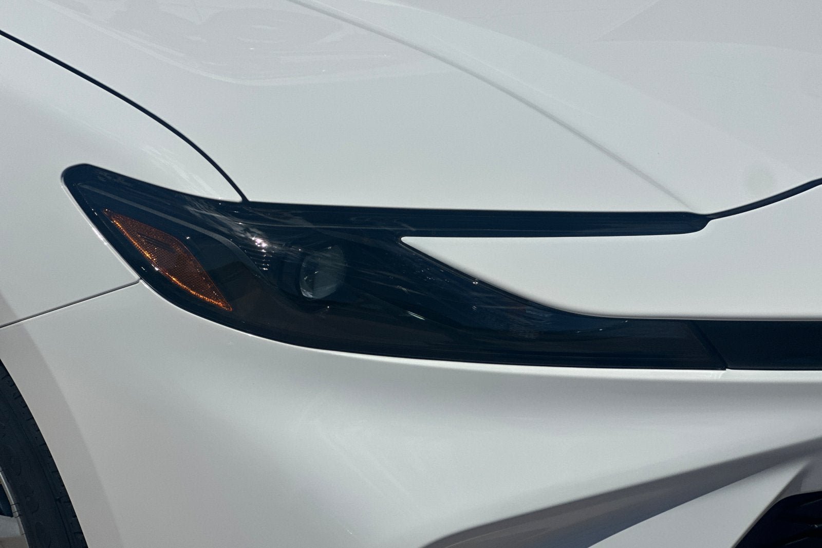 New 2026 Toyota Camry LE FWD image 27